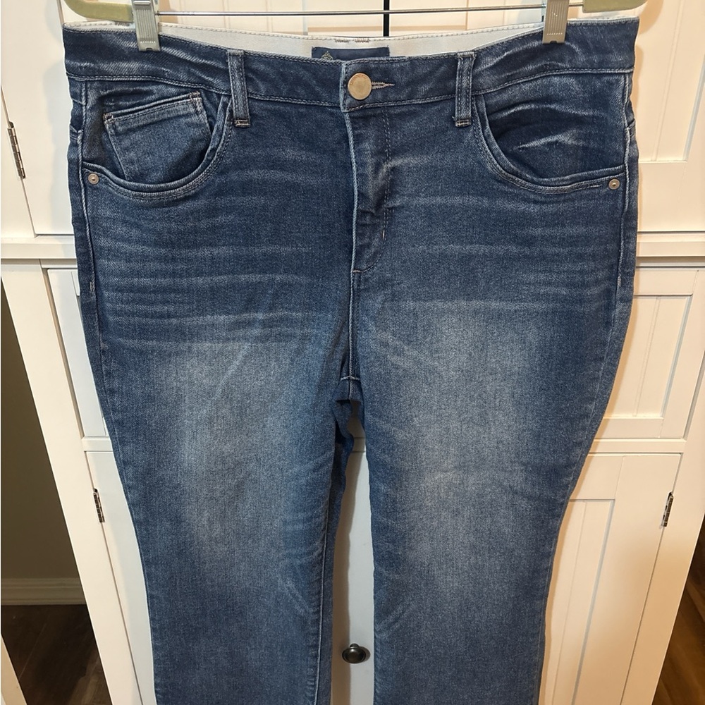 Democracy Ab Solution Petite Jeans Size 14P
